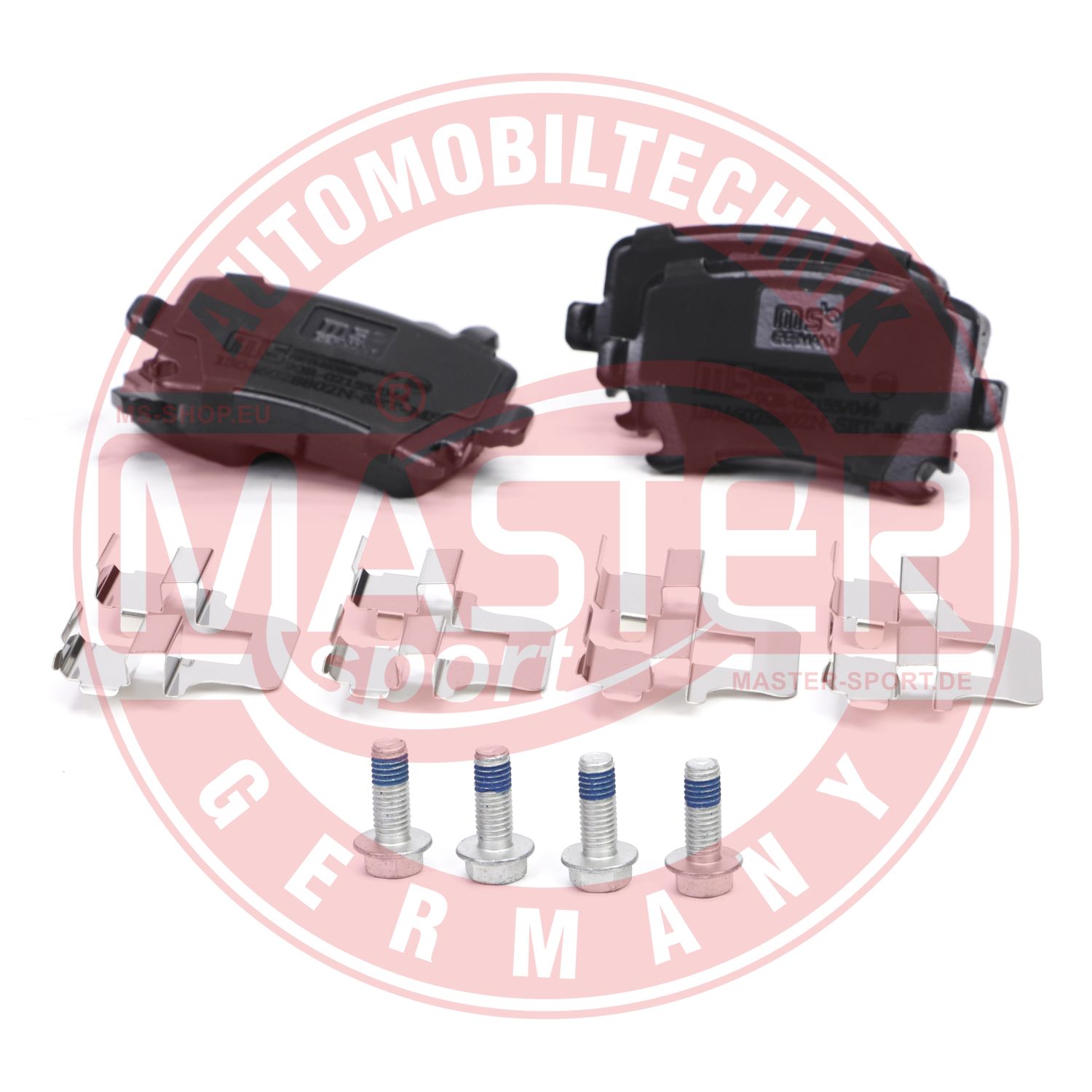 Placute frana MASTERSPORT GERMANY 13046028802N-SET-MS